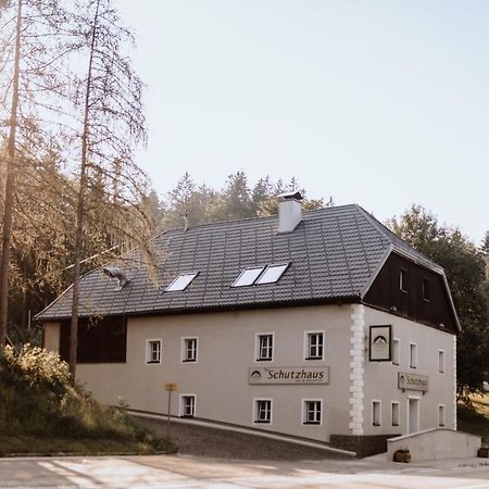 Das Schutzhaus-Bed And Breakfast-Dein Basislager Im Salzkammergut Bad Aussee Exterior photo