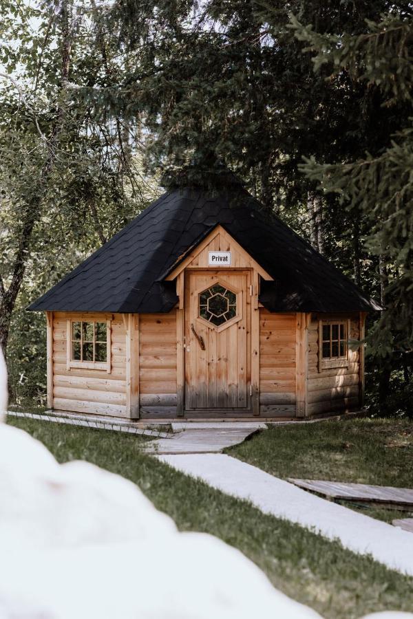 Das Schutzhaus-Bed And Breakfast-Dein Basislager Im Salzkammergut Bad Aussee Exterior photo